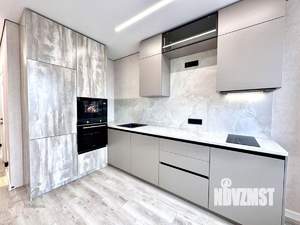1-к квартира, вторичка, 46м2, 10/25 этаж