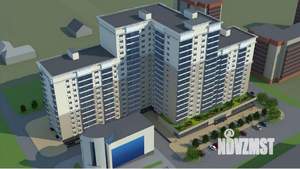 3-к квартира, вторичка, 82м2, 1/11 этаж