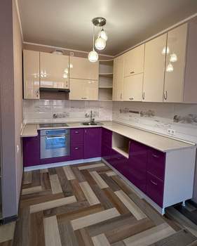 2-к квартира, вторичка, 47м2, 14/25 этаж