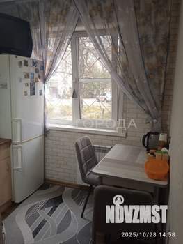 1-к квартира, вторичка, 30м2, 1/5 этаж