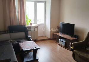 2-к квартира, вторичка, 57м2, 4/14 этаж