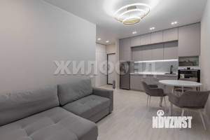 2-к квартира, вторичка, 38м2, 5/17 этаж