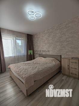 2-к квартира, вторичка, 54м2, 5/16 этаж