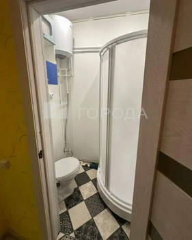 1-к квартира, вторичка, 29м2, 1/2 этаж