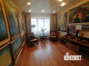 3-к квартира, вторичка, 66м2, 4/10 этаж