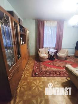 2-к квартира, вторичка, 43м2, 2/3 этаж