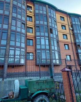 Студия квартира, вторичка, 19м2, 1/5 этаж