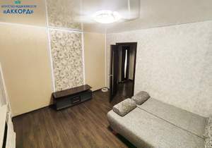 1-к квартира, вторичка, 29м2, 4/9 этаж