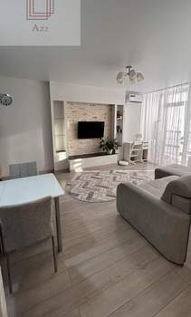 2-к квартира, вторичка, 47м2, 10/25 этаж