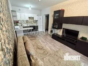 2-к квартира, вторичка, 39м2, 14/16 этаж