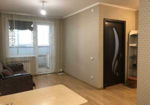 2-к квартира, сданный дом, 35м2, 3/12 этаж