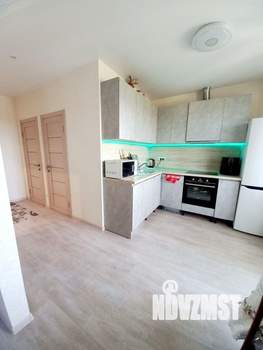 2-к квартира, вторичка, 52м2, 3/17 этаж