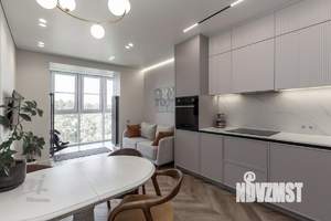3-к квартира, вторичка, 86м2, 8/8 этаж