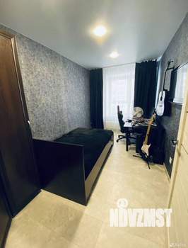 4-к квартира, вторичка, 89м2, 6/10 этаж