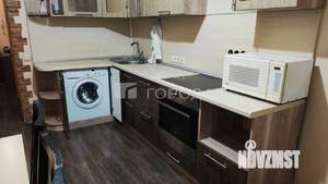 1-к квартира, вторичка, 42м2, 15/16 этаж