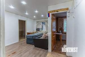3-к квартира, вторичка, 57м2, 1/5 этаж