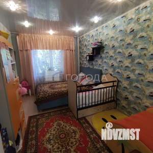 2-к квартира, вторичка, 54м2, 1/9 этаж