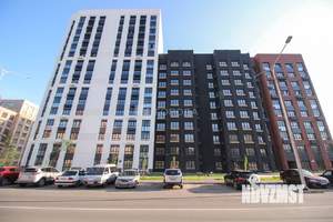 2-к квартира, вторичка, 43м2, 13/18 этаж