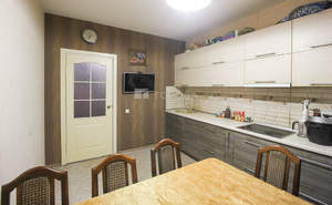 4-к квартира, вторичка, 114м2, 6/10 этаж