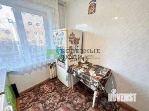 2-к квартира, вторичка, 44м2, 4/5 этаж