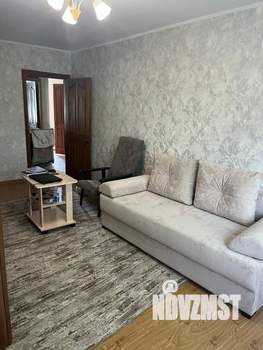2-к квартира, вторичка, 47м2, 1/5 этаж