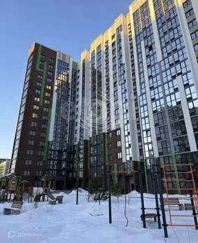 1-к квартира, вторичка, 40м2, 2/16 этаж