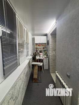 2-к квартира, вторичка, 58м2, 1/5 этаж