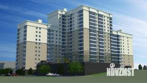 1-к квартира, вторичка, 50м2, 4/11 этаж