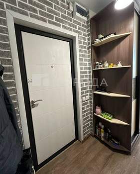 Студия квартира, вторичка, 28м2, 6/25 этаж