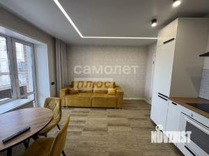 2-к квартира, вторичка, 53м2, 15/16 этаж