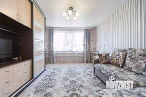 2-к квартира, вторичка, 40м2, 2/2 этаж