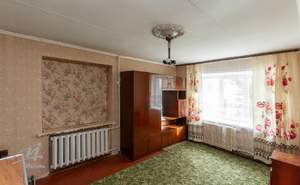 1-к квартира, вторичка, 31м2, 2/5 этаж