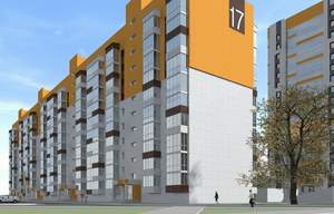 Студия квартира, вторичка, 26м2, 10/10 этаж