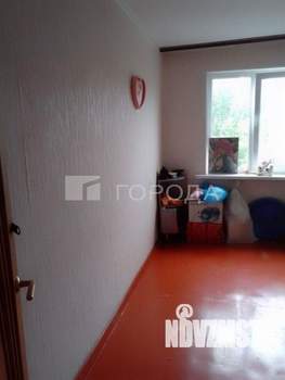 3-к квартира, вторичка, 61м2, 4/5 этаж