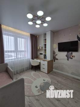 3-к квартира, вторичка, 66м2, 16/18 этаж