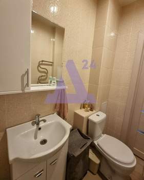 Студия квартира, вторичка, 32м2, 3/17 этаж