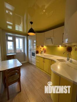 3-к квартира, вторичка, 69м2, 4/5 этаж