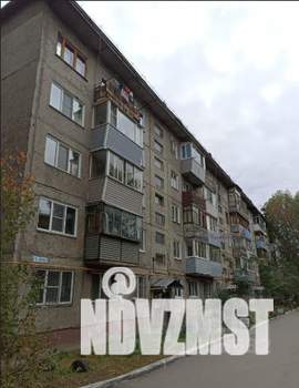 3-к квартира, вторичка, 47м2, 3/5 этаж