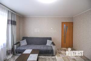 2-к квартира, вторичка, 53м2, 3/3 этаж