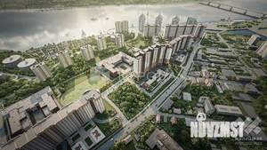 3-к квартира, вторичка, 77м2, 12/25 этаж