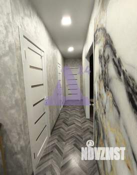 3-к квартира, вторичка, 72м2, 16/16 этаж