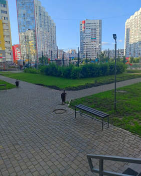 3-к квартира, вторичка, 78м2, 15/17 этаж