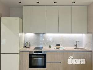 2-к квартира, вторичка, 39м2, 15/17 этаж