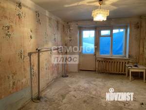 3-к квартира, вторичка, 58м2, 1/5 этаж