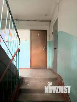 1-к квартира, вторичка, 34м2, 1/9 этаж