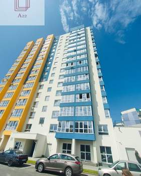 2-к квартира, сданный дом, 52м2, 6/16 этаж