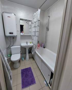 1-к квартира, вторичка, 26м2, 13/16 этаж