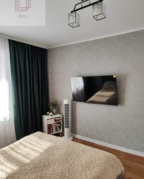 3-к квартира, вторичка, 67м2, 5/5 этаж