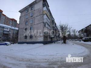 1-к квартира, вторичка, 30м2, 1/5 этаж