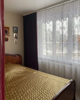 Студия квартира, вторичка, 35м2, 6/16 этаж